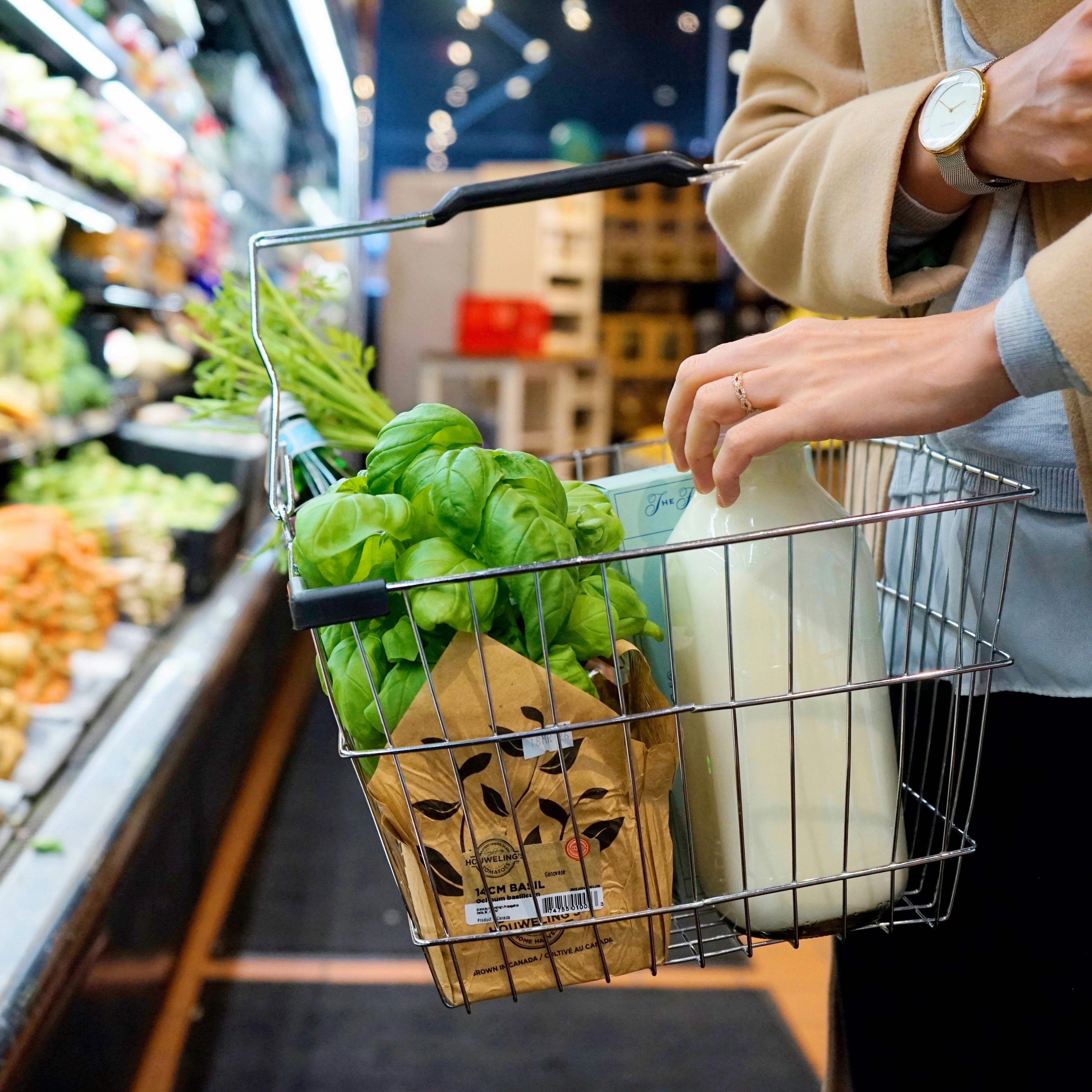 Grocery Aisle