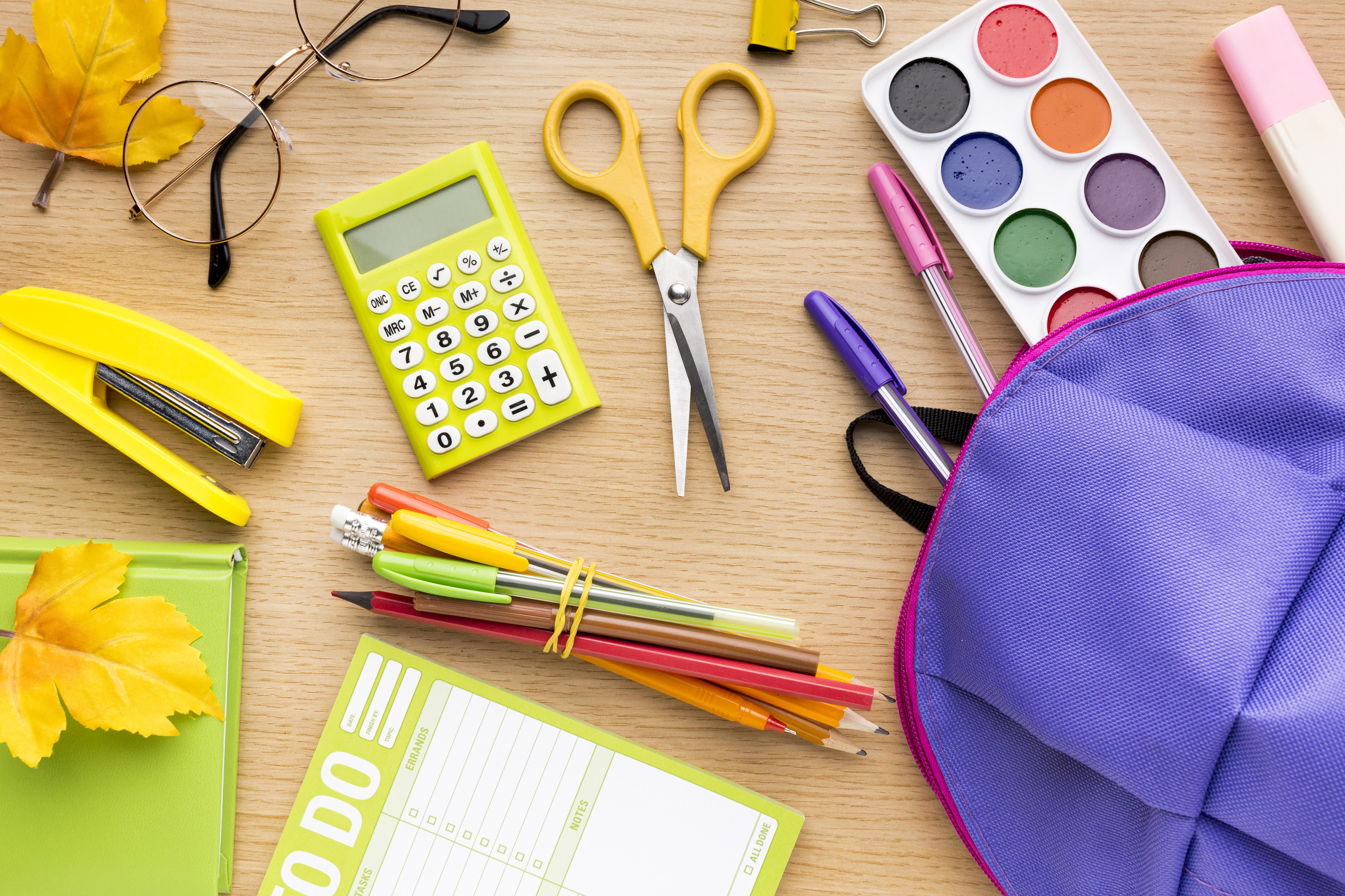 Stationery